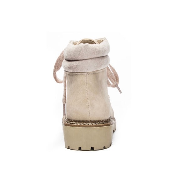 ✨SOLD✨DIRTY LAUNDRY Cristal Micro Sue Bootie - Picture 3 of 4